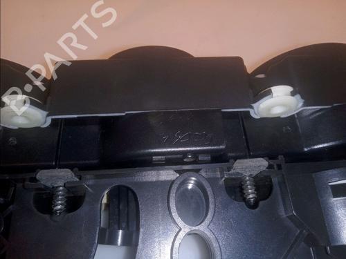 Climate control VW GOLF V (1K1) 1.9 TDI | BP15643365I5