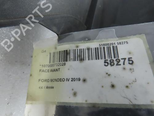 Front slam panel FORD MONDEO V Turnier (CF) 2.0 EcoBlue | BP36310532C72  - Image 6