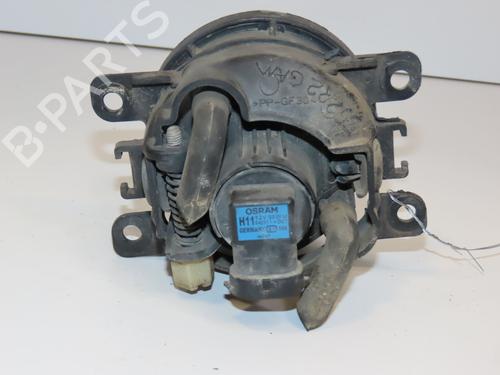 Right front fog light CITROËN C4 Picasso I MPV (UD_) 1.6 HDi 110 | BP29415186C31 