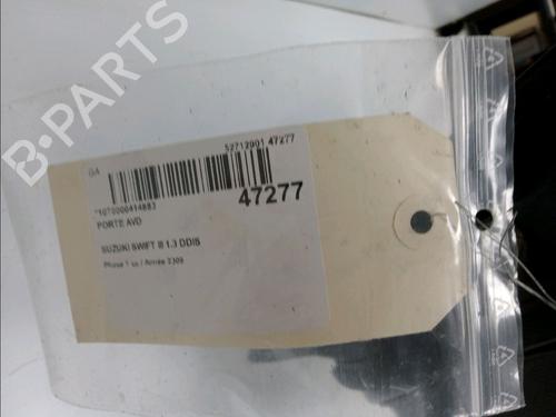 Right front door SUZUKI SWIFT III (MZ, EZ) 1.3 DDiS (RS413D) | BP14951451C3 