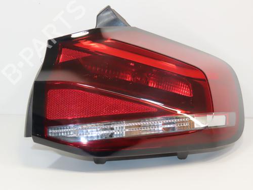 Used Right taillight Right taillight CITROËN C4 III (BA_, BB_, BC_) ë-C4 (BCZKXC, BZCKSC) (136 hp) 36495818 36495818