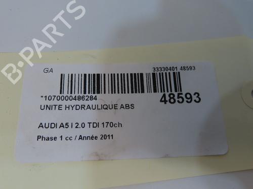 Used ABS pump ABS pump AUDI A5 (8T3) 2.0 TDI (170 hp) 35772999 35772999