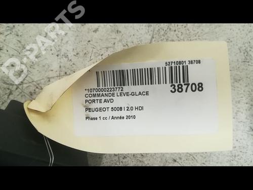 Switch PEUGEOT 5008 (0U_, 0E_) 2.0 HDi 150 / BlueHDi 150 | BP9606769I30