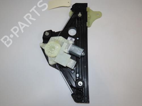 Rear right window mechanism RENAULT CLIO V (B7_) 1.6 E-TECH 145 (B7MU) | BP18859347C25