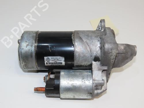 Startmotor RENAULT TRAFIC II Van (FL) 2.0 dCi 115 (FL01, FL0U, FL00, FL0H, FL0M) (114 hp) 30606465