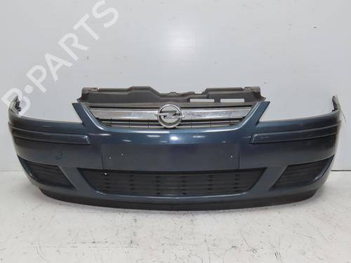 Used Front bumper OPEL CORSA D (S07) 1.2 (L08, L68) (80 hp) 29170470