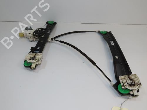 Front right window mechanism BMW 1 (E87) 118 d | BP39251719C23 - Image 2