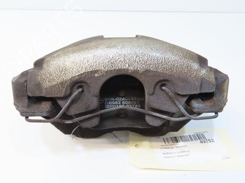 Used Left front brake caliper Left front brake caliper MAZDA 3 (BL) 1.6 MZ-CD (BL14) (109 hp) 33444896 33444896