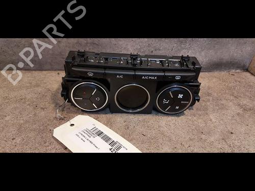 Used Climate control Climate control CITROËN C-ELYSEE (DD_) 1.2 VTi 82 (82 hp) 9615348 9615348