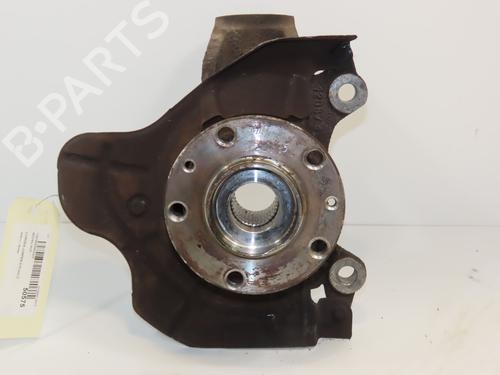 Used Left front steering knuckle CITROËN JUMPER II Van 2.0 BlueHDi 110 (110 hp) 18913090