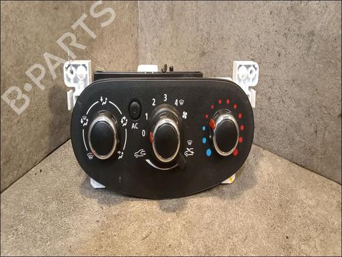 Climate control DACIA LODGY (JS_) 1.5 dCi | BP9609557I5 - Image 3