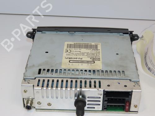 Bilradio CITROËN C5 I (DC_) 2.0 HDi (DCRHZB, DCRHZE) | BP29345226E6 