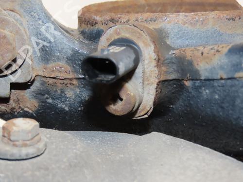Right front steering knuckle PEUGEOT 3008 II SUV (MC_, MR_, MJ_, M4_) 1.5 BlueHDi 130 | BP19079863M26 