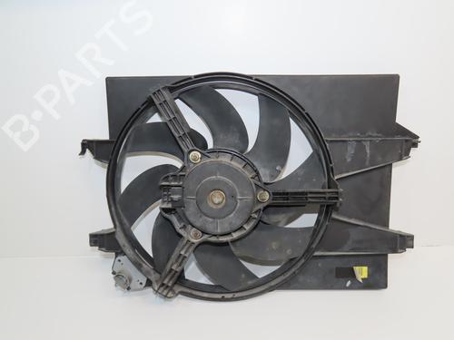 Radiator fan MAZDA 2 (DY) 1.2 (DY3W) | BP30978803M35
