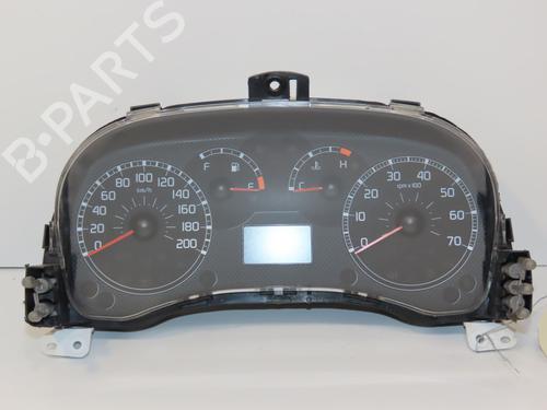 Instrument cluster FIAT PANDA (169_) 1.2 (169.AXB11, 169.AXB1A) | BP28830535C47 - Image 3