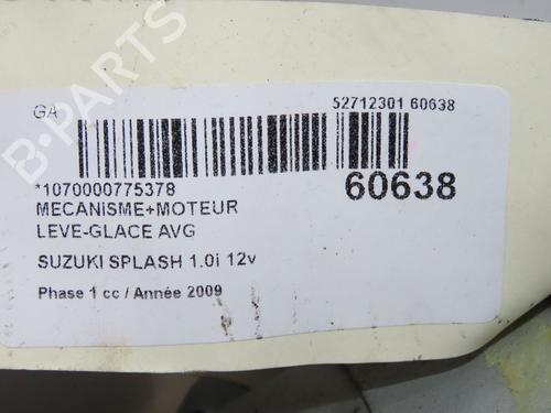 front-left-window-mechanism-suzuki-splash-ex-2008-40050851 main image