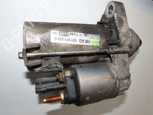 Startmotor Startmotor VW POLO IV (9N_, 9A_) 1.2 (54 hp) 36395679 36395679