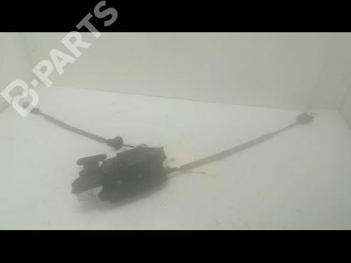 Used Front left lock VW POLO V (6R1, 6C1) 1.6 TDI (90 hp) 9602239