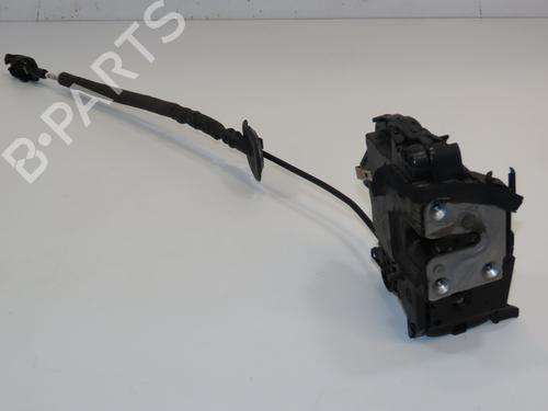 Used Rear right lock Rear right lock 18601669 18601669