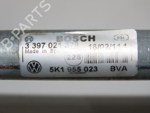 Front wiper motor VW GOLF VI (5K1) 1.6 TDI | BP32457579M29