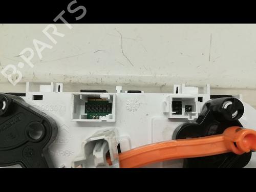 Climate control PEUGEOT 2008 I (CU_) 1.6 BlueHDi 100 | BP23174437I5 