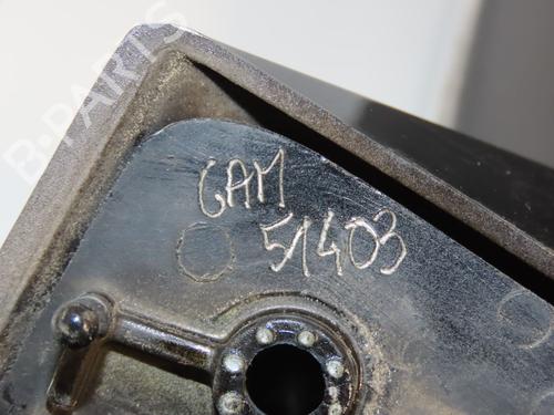 Left mirror CHEVROLET CAPTIVA (C100, C140) 2.0 D 4WD | BP28831434C26 