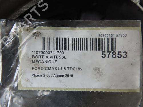 Gearbox FORD C-MAX (DM2) 1.8 TDCi | BP36395755M3 - Image 7