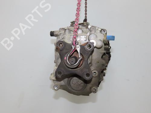 Gearkasse OPEL MOVANO B Van (X62) 2.3 CDTI RWD (FV) (163 hp) 26381191