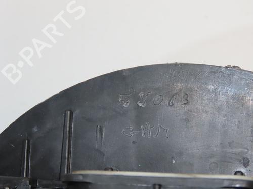 Heater blower motor RENAULT TWINGO II (CN0_) 1.2 16V (CN0K, CN0V, CN0A) | BP37455465M62 - Image 2