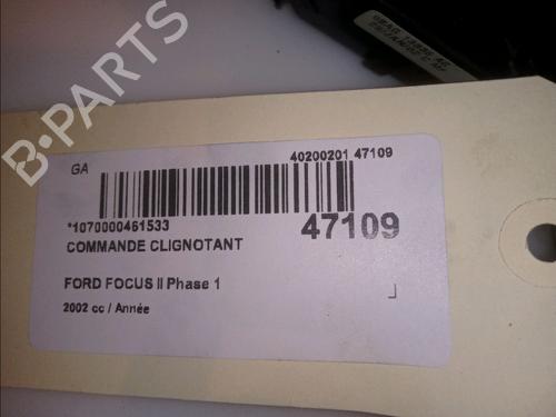 Used Steering column stalk FORD FOCUS I (DAW, DBW) 1.8 16V (115 hp) 23174418