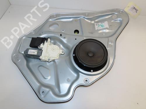 Rear right window mechanism VW GOLF VI Variant (AJ5) 1.4 TSI | BP28831790C25