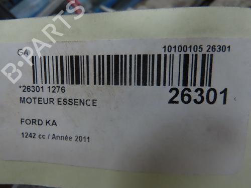 Engine FORD KA (RU8) 1.2 | BP36493236M1 - Image 5