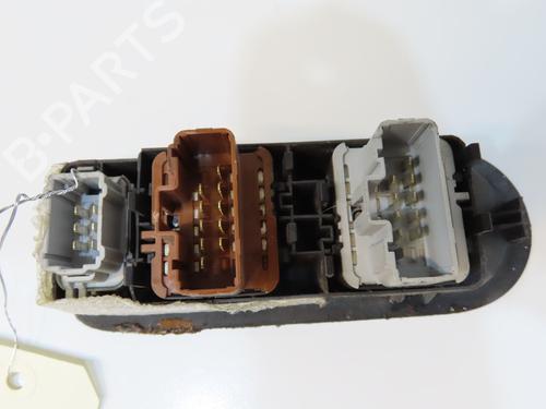 Left front window switch RENAULT GRAND SCÉNIC II (JM0/1_) 1.9 dCi (JM0G, JM12, JM1G, JM2C) | BP36495257I27 - Image 2