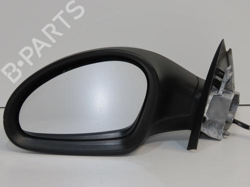 Used Left mirror SEAT IBIZA III (6L1) 1.4 16V (86 hp) 31120809