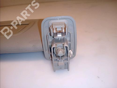 Left sun visor RENAULT LAGUNA III (BT0/1) 2.0 dCi (BT07, BT0J, BT14, BT1A, BT1S) | BP12065741I1 
