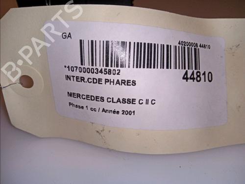 headlight-switch-mercedes-benz-c-class-w203-c-220-cdi-203006-203008-20354506049116-2000-2001-2002-2003-2004-2005-2006-2007-11100715 main image