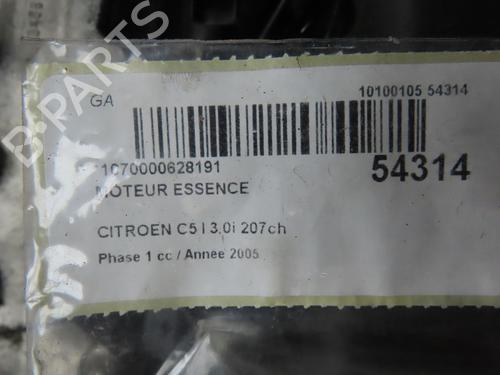 Engine CITROËN C5 II (RC_) 3.0 V6 (RCXFUF) | BP36367491M1 - Image 7