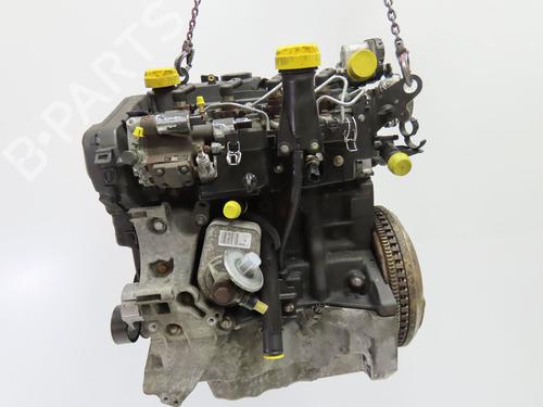 Used Engine Engine RENAULT MODUS / GRAND MODUS (F/JP0_) 1.5 dCi (JP02) (103 hp) 36395639 36395639