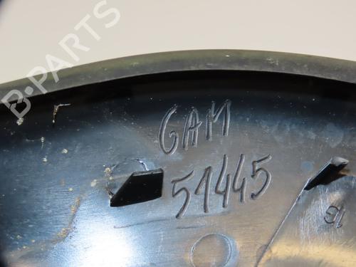 Left mirror PEUGEOT 208 I (CA_, CC_) 1.6 HDi | BP23934468C26 