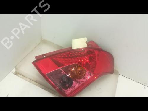 Right taillight SUZUKI SWIFT III (MZ, EZ) 1.3 (RS413, ZC11S) | BP9597990C35