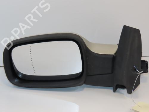Left mirror RENAULT GRAND SCÉNIC II (JM0/1_) 1.9 dCi (JM14) | BP28831490C26 