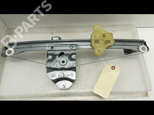 Used Front left window mechanism RENAULT CLIO IV (BH_) 1.5 dCi 90 (90 hp) 9595505