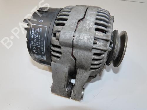 Used Alternator Alternator 39113578 39113578