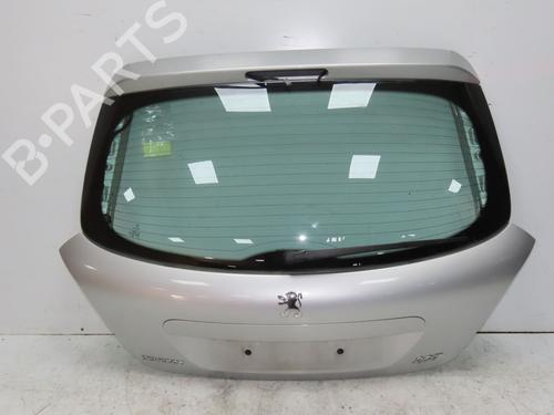 Tailgate PEUGEOT 207 (WA_, WC_) 1.4 HDi | BP29551211C6 