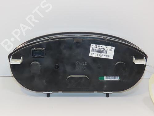 Instrument cluster CITROËN JUMPER II Van 2.2 HDi 150 | BP28801766C47 - Image 2