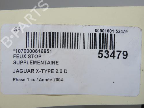 Third brake light JAGUAR X-TYPE I (X400) 2.0 D | BP36283747L11 - Image 5