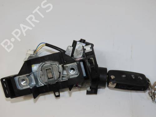 Ignition barrel VW EOS (1F7, 1F8) 2.0 TDI 16V | BP38713684M48 - Image 4