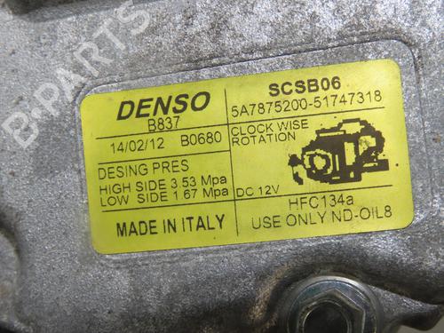 AC compressor FORD KA (RU8) 1.2 | BP32277416M34 - Image 2