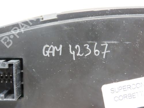 Instrument cluster PEUGEOT BOXER Van 2.2 HDi 130 | BP19668652C47 