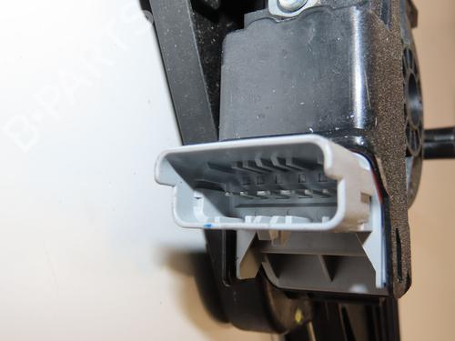 Rudehejsemekanisme ventre foran PEUGEOT 208 II (UB_, UP_, UW_, UJ_) 1.2 PureTech 100 | BP28831169C22 